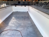 Commercial Vinyl Replacement